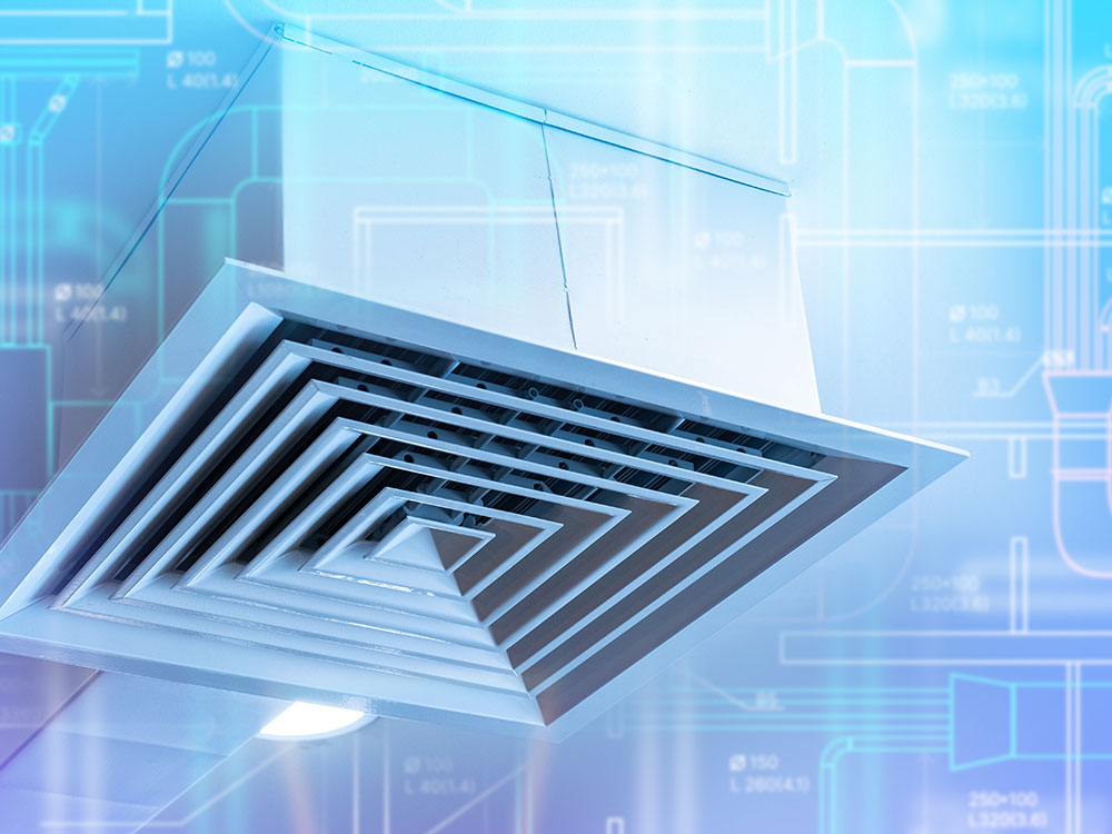 Consulenza e assistenza per ogni tipo di impianto aeraulico a Lecco e Milano in Lombardia